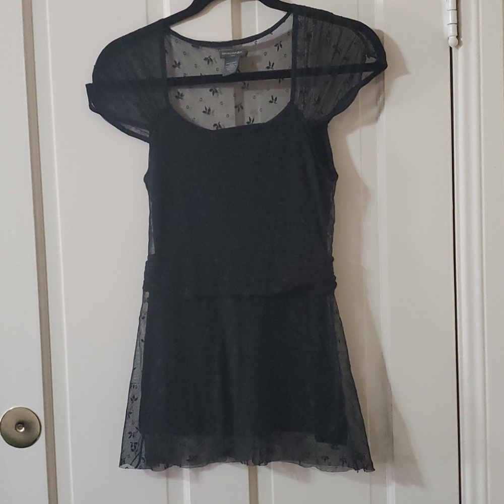 Black Banana Republic Blouse